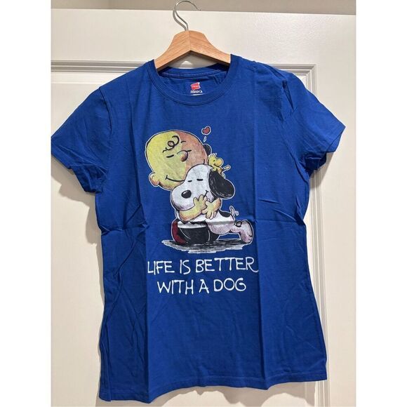 Charlie Brown Women's T-shirt size Small - Picture 1 of 2